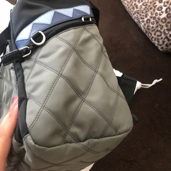 🌈SALE🌈PRADA TESSUTO BACKPACK - Picture 6 of 8